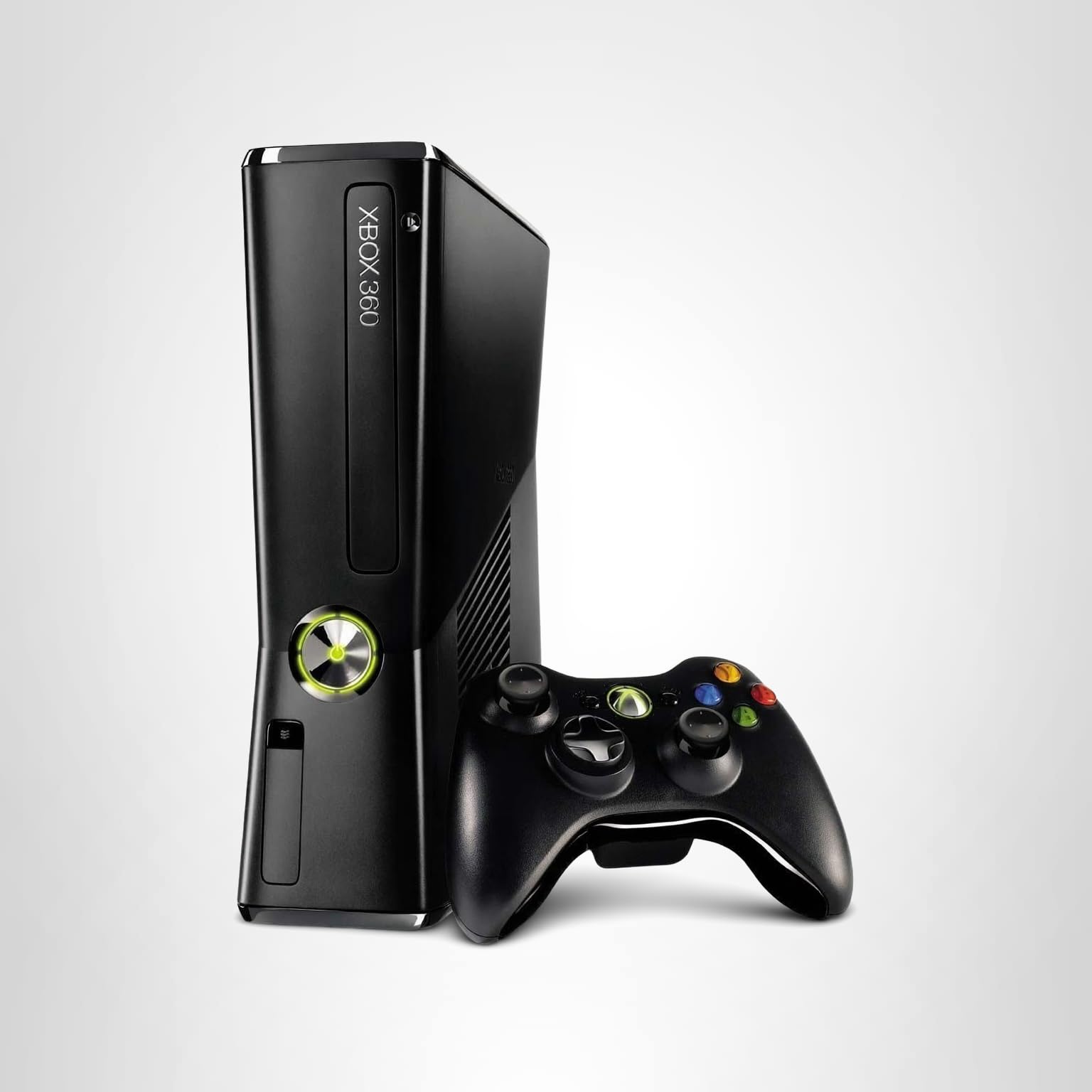 Amazon.com: Microsoft Xbox 360 S 250GB System : Video Games